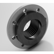 Bride tournante en PU, à visser - Combiflex