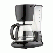 Cafetière avec pichet en verre 1,25L Tristar 750W | Bourgeat - DM091