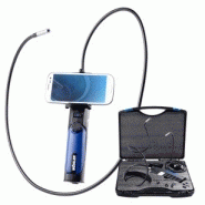 Caméras d'inspection kit wöhler ve 200 endoscope vidéo