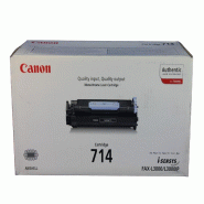 Canon 714 Toner Noir 1153B002 - noir 1153B002