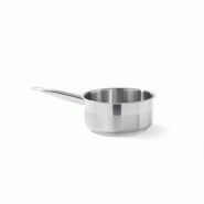 Casserole pour restauration sans couvercle 14x7 cm gamme economique - 830048 Casserole pour restauration sans couvercle 14x7 cm gamme economique - 830048
