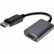 Convertisseur actif displayport 1.2 vers hdmi 2.0 127454