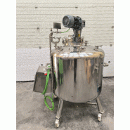 Cuve acier inoxydable 670 litres avec agitation - référence                        :                         c14023