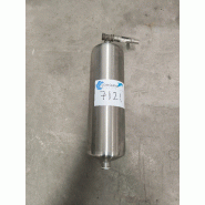 Cuve de chaudière en acier inoxydable festo crvzs-10 d'occasion 10 litres