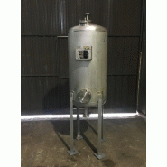 Cuve inox 316 326 litres usagé - référence : c3253