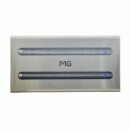 Désinsectiseur à Glu LED pour 150 m² - 2 x 9 W - FourniResto - 3430020014157