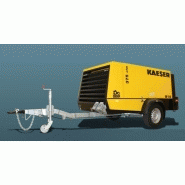 Gros compresseur M235 - économiques avec commande Sigma Control Smart ou Mobil - moteur Cummins QSB 6,7 - 201 kW Gros compresseur M235 - économiques avec commande Sigma Control Smart ou Mobil - moteur Cummins QSB 6,7 - 201 kW