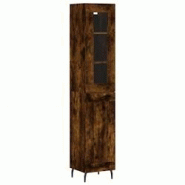 Helloshop26 - Buffet bahut commode armoire meuble de rangement organisateur cuisine salle de séjour salon haut 34,5 x 34 x 180 cm 02_0033293 - 300021 Helloshop26 - Buffet bahut commode armoire meuble de rangement organisateur cuisine salle de séjour salon haut 34,5 x 34 x 180 cm 02_0033293 - 300021
