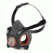 JSP SAFETY Masque Force 8 seul S - Taille unique multicolore multi-matériau 5038428220040
