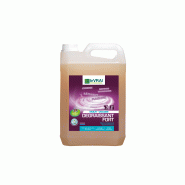Lvp degraissant fort nettoyant degraissant multi-surfaces (4225) bidon de 5l