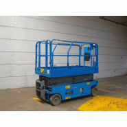 Nacelle ciseaux GENIE gs2046 occasion