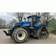 New holland t8.435 ac smarttrax – 435 ch