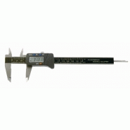 Pac - pied à coulisse de mesure électronique, bec croisé - capacité : 150mm - etanche ip54 #6800wi Pac - pied à coulisse de mesure électronique, bec croisé - capacité : 150mm - etanche ip54 #6800wi