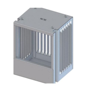 Panier dégrilleur aluminium