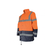 Parka pluie et froid Sononyl Haute Visibilité classe 3 - PKFRHVSYOGMN-DM05_0