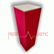 Perfect acoustic - cube absorbeur de bruit - absorbeur de basses