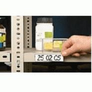 Plaquettes magnetiques corostoc