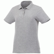 Polo manches courtes pour femme - Marque propre Liberty - Référence 38101941 Polo manches courtes pour femme - Marque propre Liberty - Référence 38101941