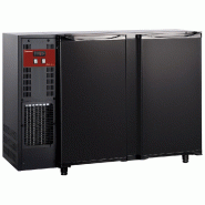 Refroidisseur de bouteilles 2 portes, 375 litres bottles line 1455x... - PTAVT/2-R2
