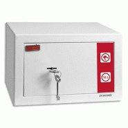 Reskal coffre de sécurité sm1 premium 9,9 litres blanc, 2 clés fournies - dim : l31 x h20 x p20 cm Reskal coffre de sécurité sm1 premium 9,9 litres blanc, 2 clés fournies - dim : l31 x h20 x p20 cm