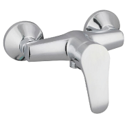 Schütte mitigeur de douche tessa chrome 438661 Schütte mitigeur de douche tessa chrome 438661
