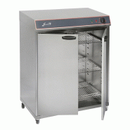 SOFRACA Armoire Chauffante Ventilée - 120 Assiettes - Réf:16122VC - 16122VC
