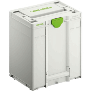 Systainer³ sys3 m 437 - FESTOOL - 204845 - 822925 Systainer³ sys3 m 437 - FESTOOL - 204845 - 822925