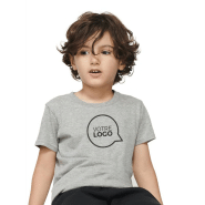 Tee-shirt coton bio Crusader Kids couleur - Tee-shirts personnalisés couleur Tee-shirt coton bio Crusader Kids couleur - Tee-shirts personnalisés couleur