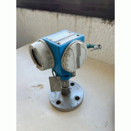 Transmetteur de pression endress hauser cerabar atex dn25 d'occasion
