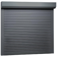 Vidaxl volet roulant aluminium 160x150 cm anthracite 144987 Vidaxl volet roulant aluminium 160x150 cm anthracite 144987