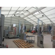 Atelier de production et de maintenance démontable pour mettre à l'abri vos hommes et matériels - Neivalu Atelier de production et de maintenance démontable pour mettre à l'abri vos hommes et matériels - Neivalu