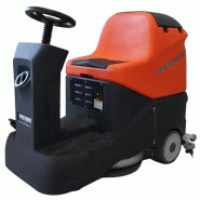 Autolaveuse autoportée compacte Noblelift NR530_0