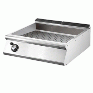 Bain-marie gaz, top, GN 2/1+2x GN 1/3 800x900x250 mm - VIRTUS - 4068875006295