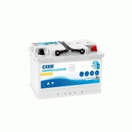 BATTERIE BATEAU EXIDE EQUIPMENT ET550 (550WH) 12V 80AH AUTO BATTERIE BATEAU EXIDE EQUIPMENT ET550 (550WH) 12V 80AH AUTO