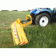 Broyeur d'accotement "farmer" 207 - agram Broyeur d'accotement "farmer" 207 - agram