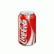 Coca-cola boîte 33 cl x 24 unités