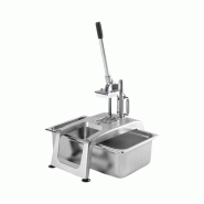 Coupe frites 8 x 8 mm - Sammic - EMG-340008