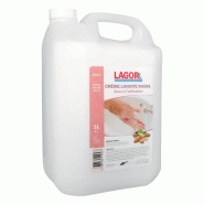 Crème de lavage des mains amande douce - 5 L_0