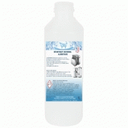 D?Tartrant professionnel 1 litre alimentaire polyvalent universel pour g?N?Rateur de vapeur et cafeti?Re, lave vaisselle etc