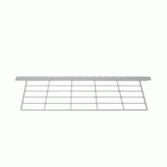 Diviseur M court pour bac de 56 l pour cuiseurs SmartVide, organisation de cuve isolée ou renforcée en acier inoxydable | Sammic - 1180181