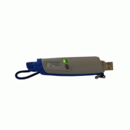 Enregistreur température et humidité relative usb