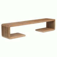 Etagère murale Calopsite 100 cm - Marron Rectangle Bois Amadeus 100x21 cm - marron Bois massif 3520071971179 Etagère murale Calopsite 100 cm - Marron Rectangle Bois Amadeus 100x21 cm - marron Bois massif 3520071971179