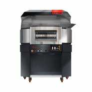 Four à pizza électrique sole Tournante  ALPHA110 Cuppone