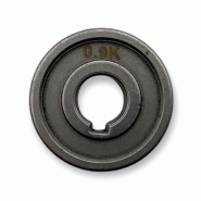 Galet ACIER SANS GAZ Ø0,9/1,1 pour Easyline MIG 201/202 Galet ACIER SANS GAZ Ø0,9/1,1 pour Easyline MIG 201/202