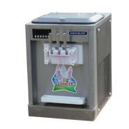 Icm-908-machine à glace italienne professionnelle - nk protelex - dimensions lxlxh: 51x66x75cm