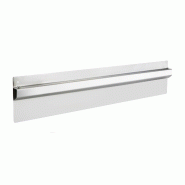 METRO PROFESSIONAL Porte-tickets de cuisine, acier inoxydable, 8 x 60 cm - argenté Acier inoxydable 18/0 4337255209497 METRO PROFESSIONAL Porte-tickets de cuisine, acier inoxydable, 8 x 60 cm - argenté Acier inoxydable 18/0 4337255209497