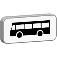 Panonceaux Taliasign M classe 2 Indications Permanentes - PNPTLGLV2M4B-TL07_0