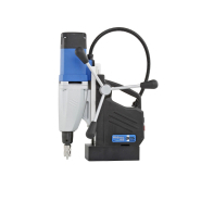 Perceuse magnétique - moteur 1050W - réservoir de liquide de refroidissement monté latéralement - MABasic 400 - PROFIBASIC Perceuse magnétique - moteur 1050W - réservoir de liquide de refroidissement monté latéralement - MABasic 400 - PROFIBASIC