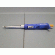 Pipette de laboratoire GILSON PIPETMAN F Fixed 200µl