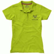 Polo manches courtes femme Advantage - 33099681 - Maille piquée 100% coton - 160 g/m² Polo manches courtes femme Advantage - 33099681 - Maille piquée 100% coton - 160 g/m²